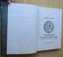 Taisteluista tammenlehvään - Muistomerkki sotiimme 1939-1945 osalllistuneen sukupolven työlle : Kanta-Hämeen sotaveteraanipiiri r.y.:n 35-vuotisjuhlateos
