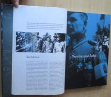 Taisteluista tammenlehvään - Muistomerkki sotiimme 1939-1945 osalllistuneen sukupolven työlle : Kanta-Hämeen sotaveteraanipiiri r.y.:n 35-vuotisjuhlateos