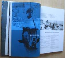 Taisteluista tammenlehvään - Muistomerkki sotiimme 1939-1945 osalllistuneen sukupolven työlle : Kanta-Hämeen sotaveteraanipiiri r.y.:n 35-vuotisjuhlateos