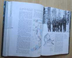 Taisteluista tammenlehvään - Muistomerkki sotiimme 1939-1945 osalllistuneen sukupolven työlle : Kanta-Hämeen sotaveteraanipiiri r.y.:n 35-vuotisjuhlateos