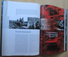 Taisteluista tammenlehvään - Muistomerkki sotiimme 1939-1945 osalllistuneen sukupolven työlle : Kanta-Hämeen sotaveteraanipiiri r.y.:n 35-vuotisjuhlateos