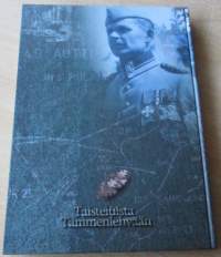 Taisteluista tammenlehvään - Muistomerkki sotiimme 1939-1945 osalllistuneen sukupolven työlle : Kanta-Hämeen sotaveteraanipiiri r.y.:n 35-vuotisjuhlateos
