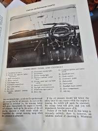 Vauxhall Victor series 101 owners handbook 9/ 64