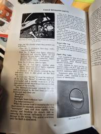 Vauxhall Victor series 101 owners handbook 9/ 64