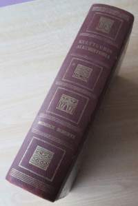 Kulttuurin alkuhistoria