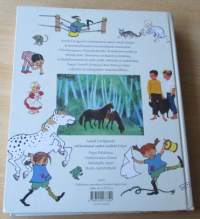 Astrid Lindgrenin rakkaimmat sadut