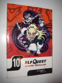 ElfQuest 10 : Suuri vaellus 7 Sudenratsastajien salaisuus