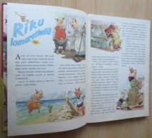 Lasten Kirjava Non Stop