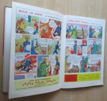 Lasten Kirjava Non Stop