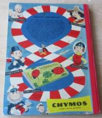 Lasten Kirjava Non Stop