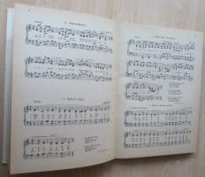 Lasten laulu- ja leikkikirja