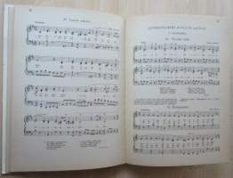 Lasten laulu- ja leikkikirja