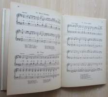 Lasten laulu- ja leikkikirja