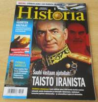 Tieteen Kuvalehti Historia N:o 3 2025