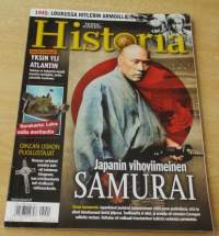 Tieteen Kuvalehti Historia N:o 1 2025