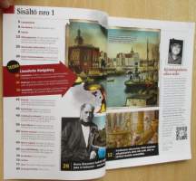 Tieteen Kuvalehti Historia N:o 1 2025