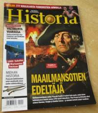 Tieteen Kuvalehti Historia N:o 2 2025