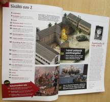 Tieteen Kuvalehti Historia N:o 2 2025