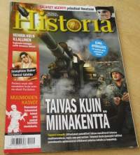 Tieteen Kuvalehti Historia N:o 14 2024