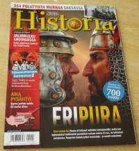 Tieteen Kuvalehti Historia N:o 12 2024