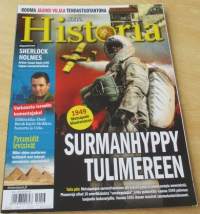 Tieteen Kuvalehti Historia N:o 3 2024