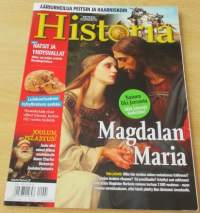 Tieteen Kuvalehti Historia N:o 1 2024