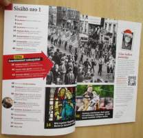 Tieteen Kuvalehti Historia N:o 1 2024