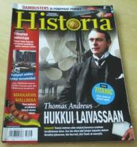Tieteen Kuvalehti Historia N:o 16 2023