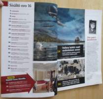 Tieteen Kuvalehti Historia N:o 16 2023