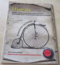 Tieteen Kuvalehti Historia N:o 16 2023