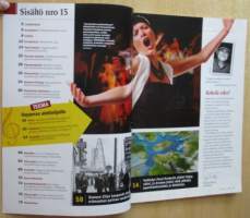 Tieteen Kuvalehti Historia N:o 15 2023