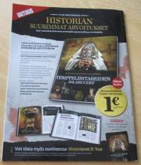 Tieteen Kuvalehti Historia N:o 15 2023