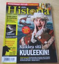 Tieteen Kuvalehti Historia N:o 12 2023