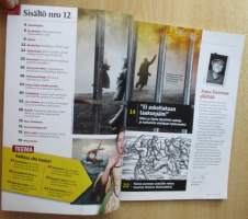 Tieteen Kuvalehti Historia N:o 12 2023