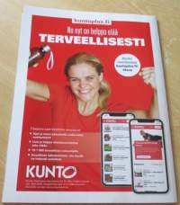 Tieteen Kuvalehti Historia N:o 12 2023