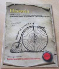 Tieteen Kuvalehti Historia N:o 10 2023