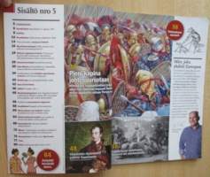 Tieteen Kuvalehti Historia N:o 5 2023