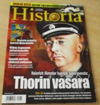 Tieteen Kuvalehti Historia N:o 4 2022