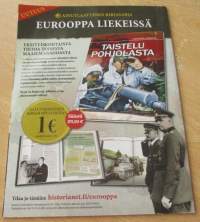 Tieteen Kuvalehti Historia N:o 4 2022