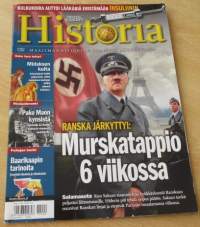 Tieteen Kuvalehti Historia N:o 2 2022