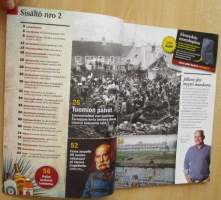 Tieteen Kuvalehti Historia N:o 2 2022