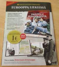 Tieteen Kuvalehti Historia N:o 2 2022