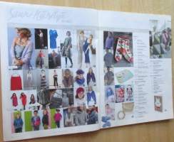 Suuri Käsityö N:o 10 2012 kaava-arkit mukana