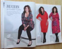 Suuri Käsityö N:o 10 2012 kaava-arkit mukana