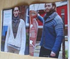 Suuri Käsityö N:o 10 2012 kaava-arkit mukana