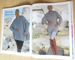 Suuri Käsityö N:o 10 2012 kaava-arkit mukana