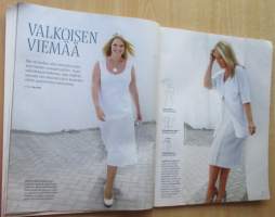 Suuri Käsityö N:o 4 2012 kaava-arkit mukana