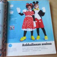 Suuri Käsityö N:o 4 2012 kaava-arkit mukana