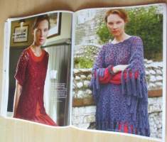 Suuri Käsityö N:o 4 2012 kaava-arkit mukana