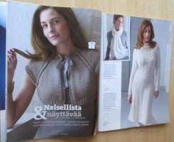 Suuri Käsityö N:o 10 2010 kaava-arkit mukana